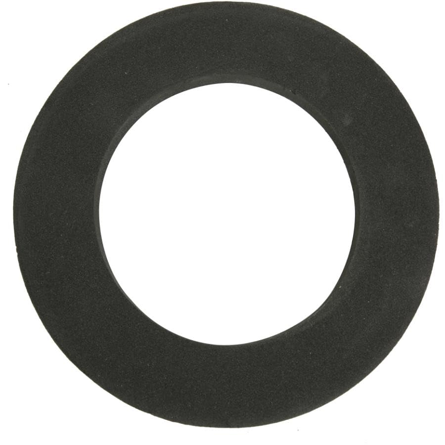 4" PVC Round Faceplate for Single Wall Penetrations
