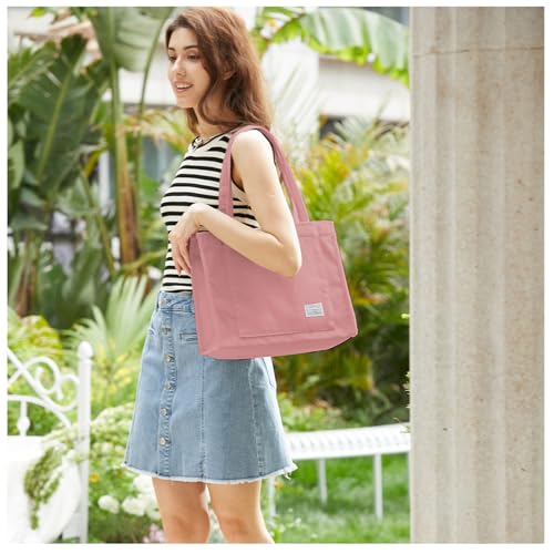 Image of Valleycomfy Corduroy Tote Bag for Women Travel Crossbody Bag Purse Women Shoulder Bags Work Handbags Everyday Hobo Bag