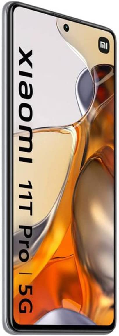 Amazon.com: Xiaomi 11T PRO 5G + 4G Volte (128GB, 8GB) 6.67” 108MP 