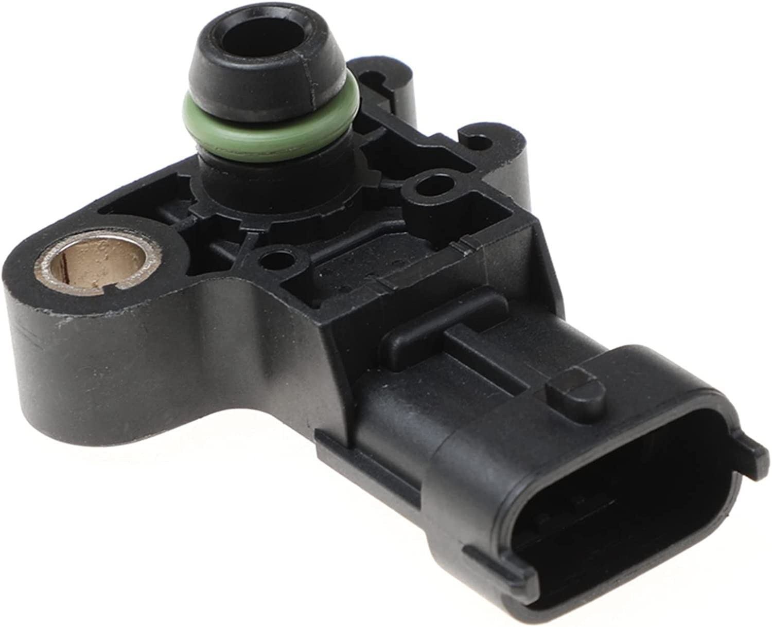 Sensor de presión de refuerzo de aire admisión 12644228 para motor turbo