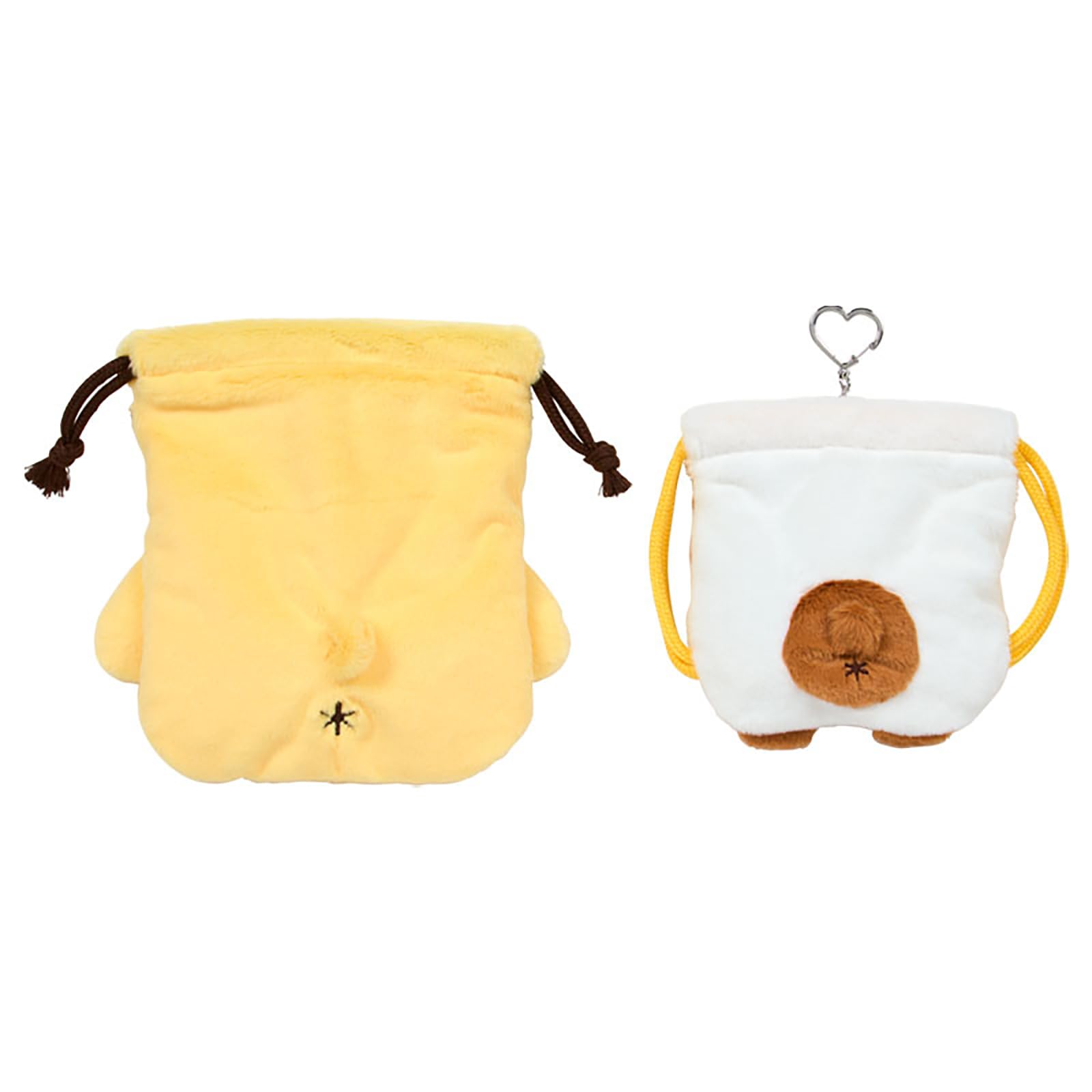Amazon.co.jp: サンリオ(SANRIO) 巾着2枚セット（大好きなお友だちと