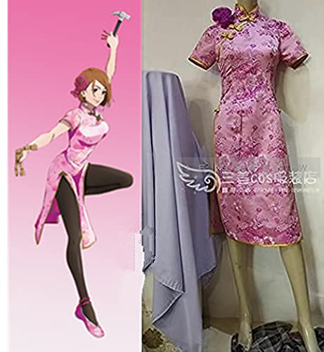 Amazon.co.jp: 呪術廻戦 釘崎野薔薇 チャイナ 中国風コスプレ衣装
