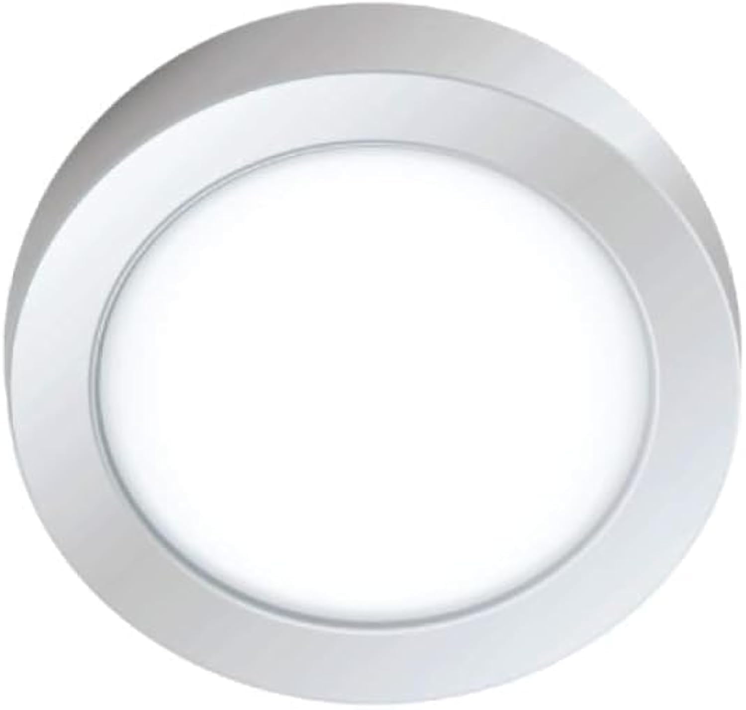 Rafeed LED |NOVA Surface Panel Downlight, 20W, Brightness 1500lm|3000K WarmWhite|Round White| 80% Power Saving- Surface Panel Downlight