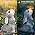 PaLuQiYa Garden Statue Outdoor Decor-Rabbit with Solar Butterfly Changing Lights Garden Statues,Bunny Statue for Patio,Balcony,Yard,Lawn Ornament,Gardening Gifts for Mom Grandma