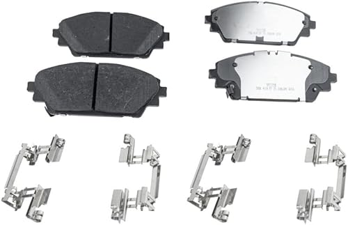 Pastillas de freno SureStop para Mazda CX-3 2016-2019  Juego de 2 ruedas  Delantero  B4Y03328ZB