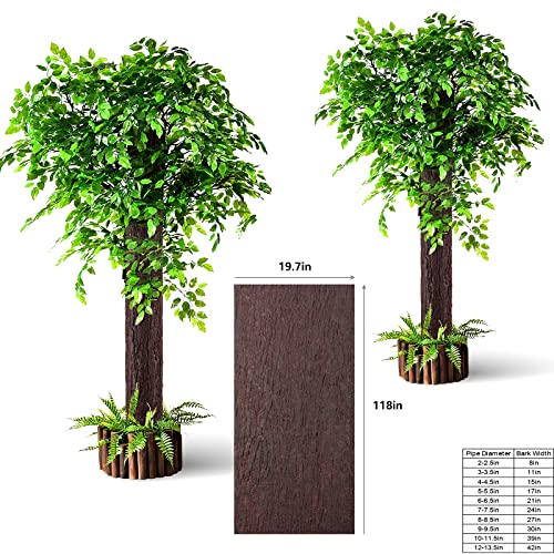 Mejores precios y opiniones de Mulch de corteza para árboles para comprar hoy. 10 Imagen adicional