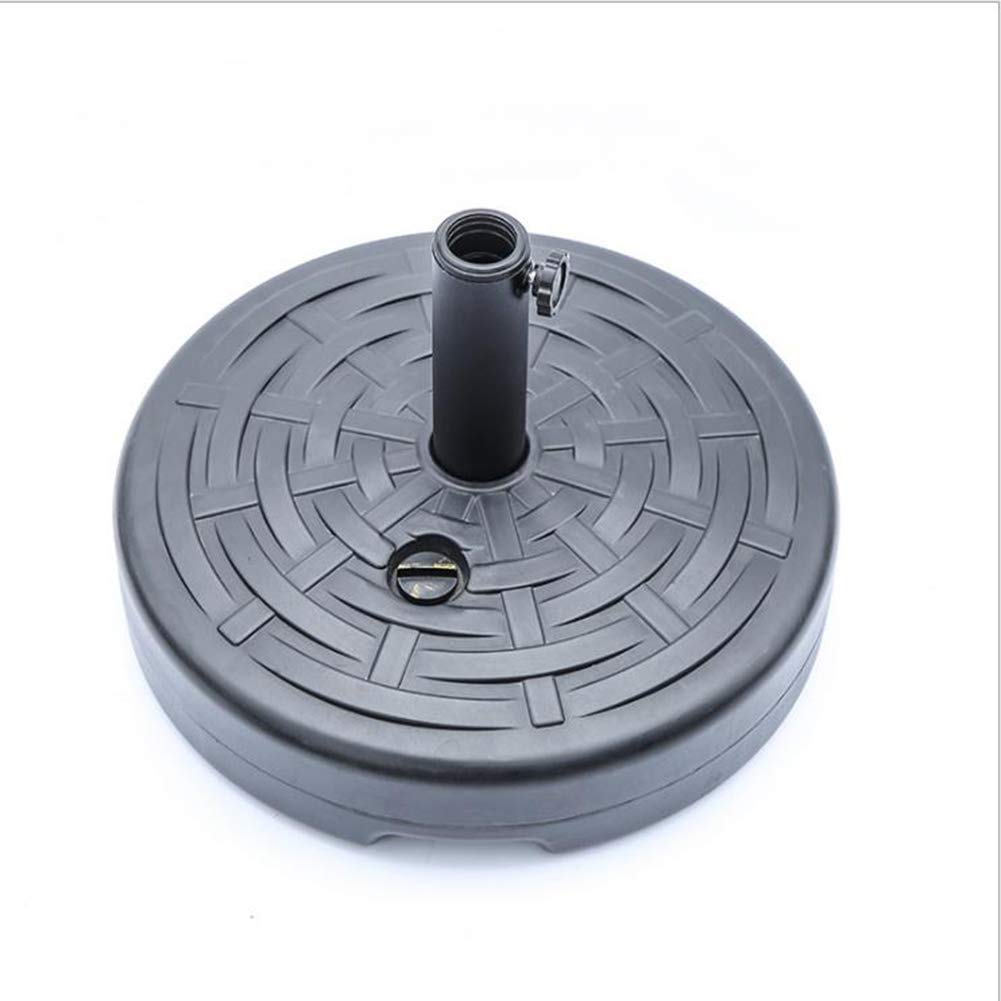 Buy Heavy Duty Umbrella Base Round Parasol Base Fillable Umbrella