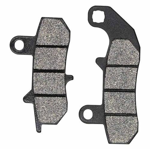 Plaquette de frein avant Suzuki DR650 pour supprimer les sifflements au freinage