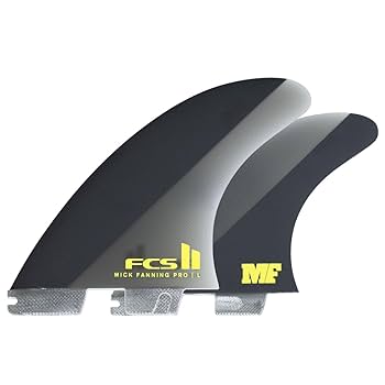 新品  FCS2 MF Large FCS II Mick Fanning Tri Fins - FCS - FCS US