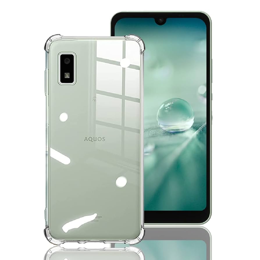 ケース Amazon | Wekrsu 対応 AQUOS wish2 SH-51C / AQUOS wish SHG06h
