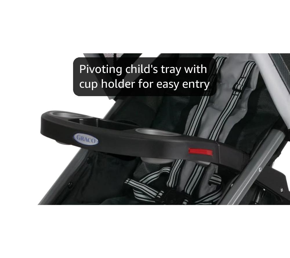 Graco FastAction Fold Jogger Travel System