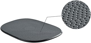 BESTOYARD 2 Peças Tapete De Telefone Lavável Anti Almofada De Telefone Celular Almofada De Aderência De Veículo Tapete De Painel De Carro Anti Tapete Para Painel De Carro Almofada