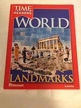 Paperback Harcourt School Publishers Horizons: Time for Kids Reader Grade 2 World Landmarks Book