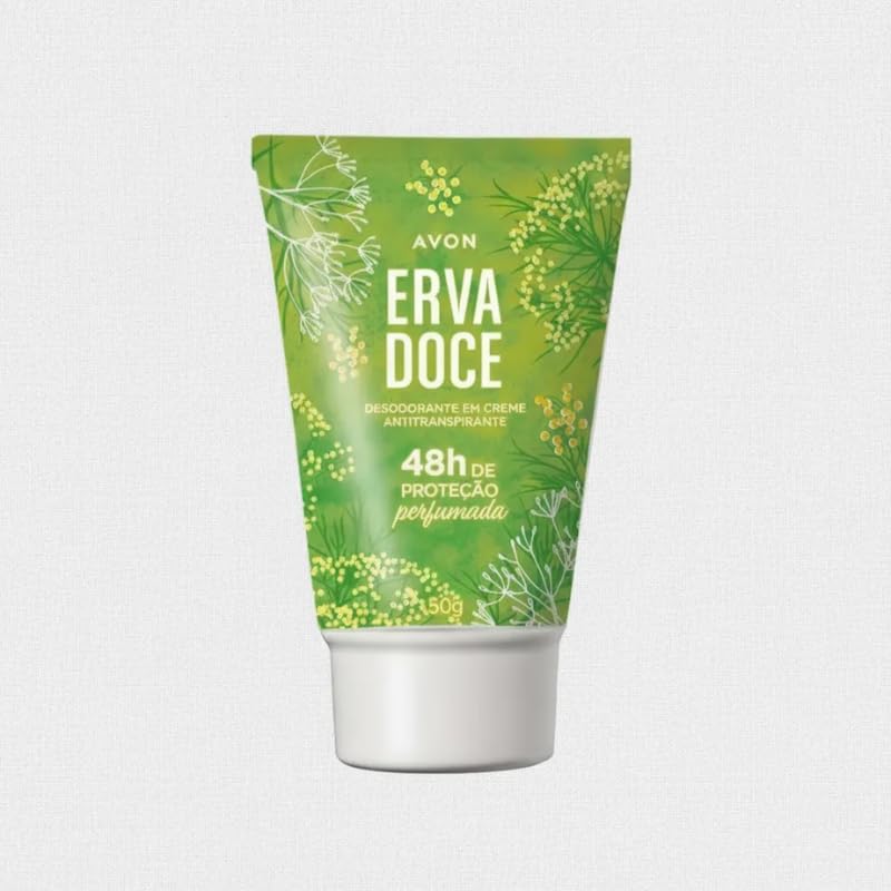 Avon – Desodorante Antitranspirante Roll-On On Duty Care Woman Active 50ml