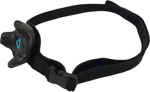 Miniatura 7 de HTC Paquete de 3 Vive Tracker (3.0) Vive SteamVR Base Station 2.0 para Vive Pro, Rebuff TrackBelt + 2 TrackStraps Paquete de VR de seguimiento de