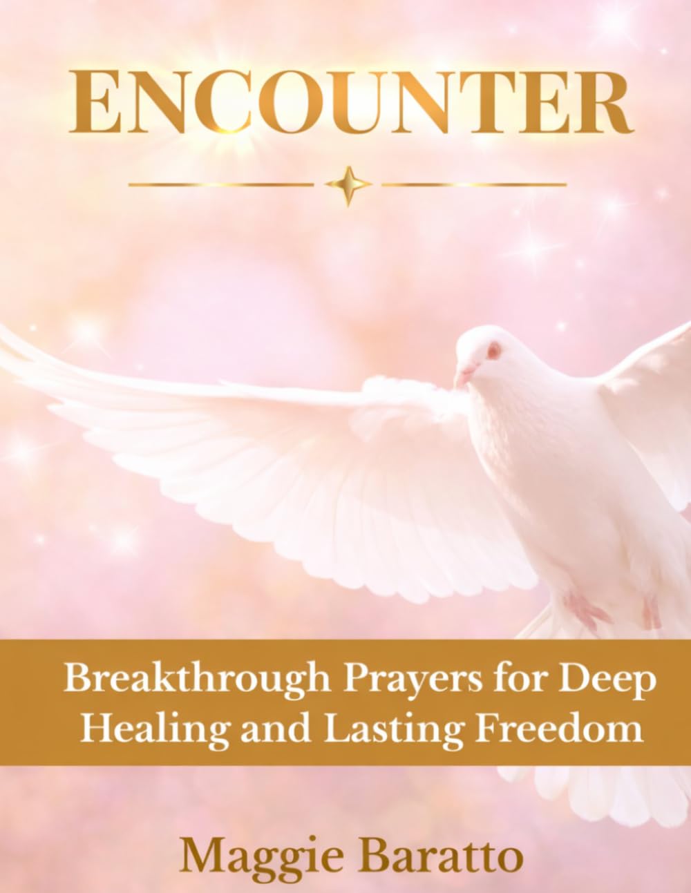 ENCOUNTER: Breakthrough Prayers for Deep Healing and Lasting Freedom