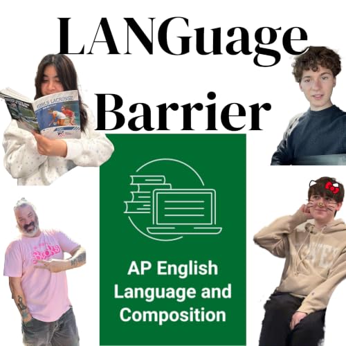 LANGuage Barrier Titelbild