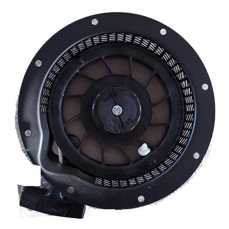 Trinquete de plástico Arranque Retroceso para Robin para Subaru EX35 EX40 404CC 14.0HP Mango Cuerda Agarre por Metal 4 Tiempos