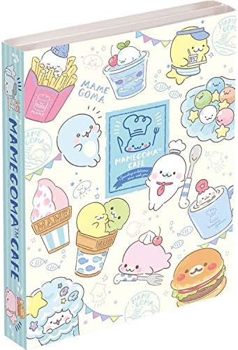 Amazon まめゴマ パタパタメモ Mw まめゴマカフェ アニメ 萌えグッズ 通販