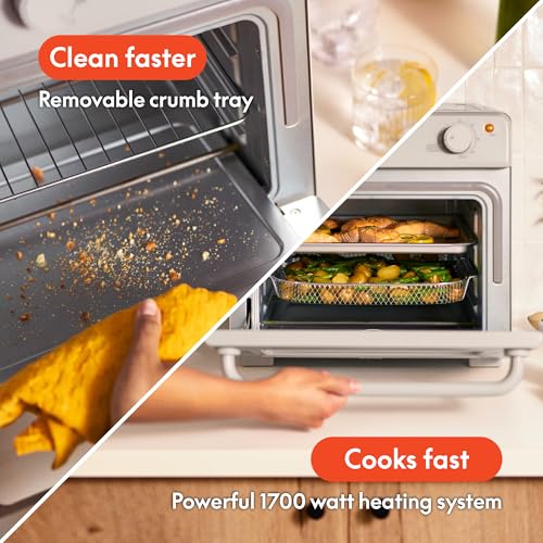 Bella Air Fry Toaster Oven Performance