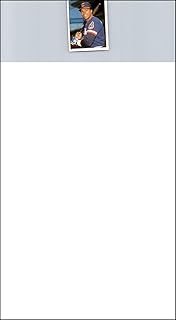 1981 Topps Stickers Baseball #70 Andre Thornton Cleveland Indians Official MLB 1 15/16" x 2 5/8 Album Sticker From The Top...