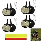 Pastillas De Freno Bicicleta, Scooters y Vehículos Eléctricos