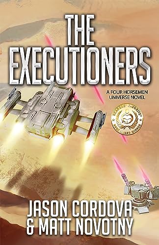 Cover of The Executioners