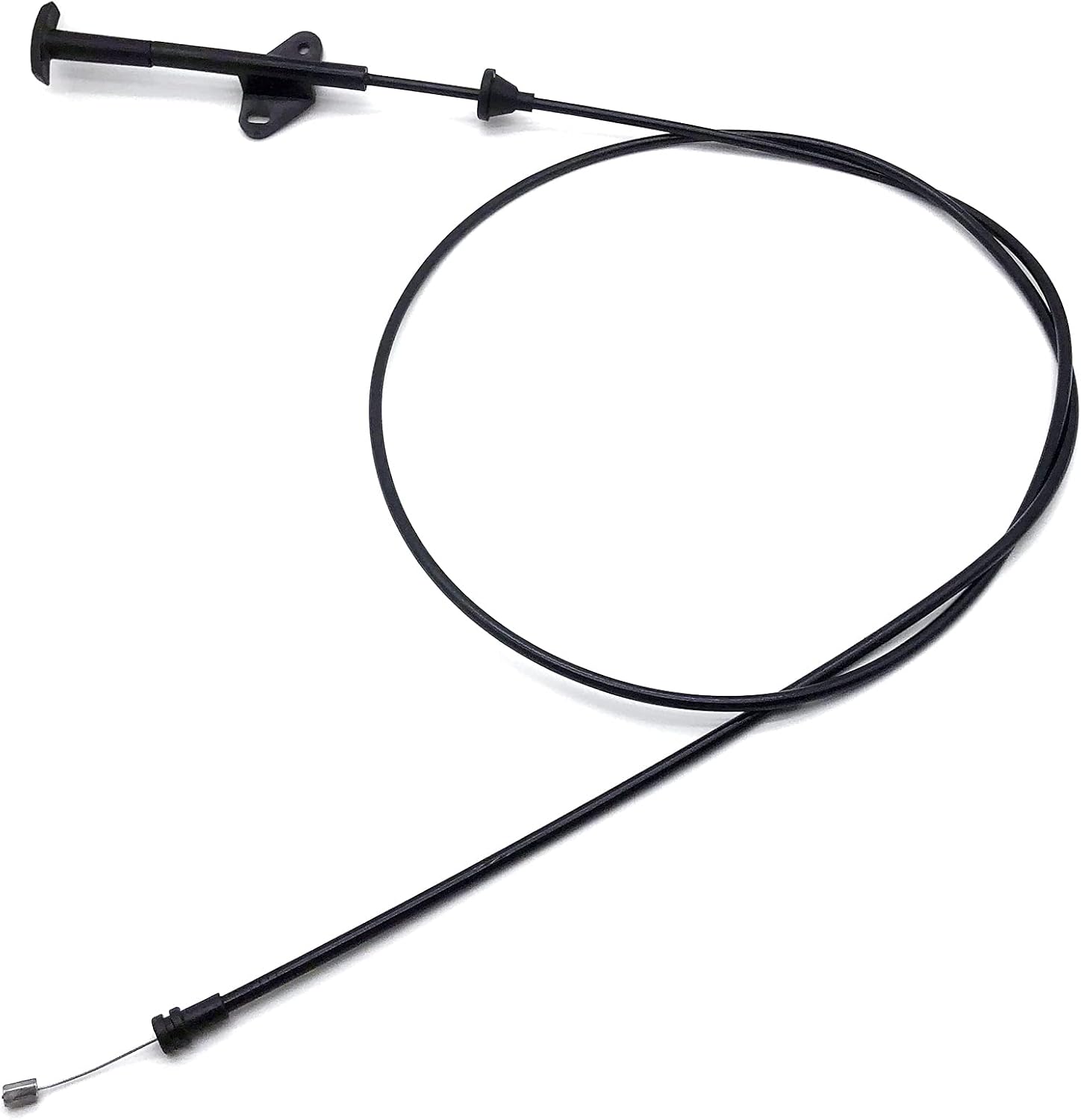 Arcticway Replacement for Hood Release Cable/Hood Latch Lock Release