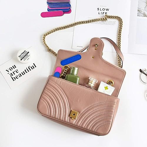 INOG Mini Nail File (180/240 Grit), 100Pcs Disposable Nail Files Double Sided Emery Boards Home or Professional Manicure Pedicure Tools (Blue and Pink) - Image 6