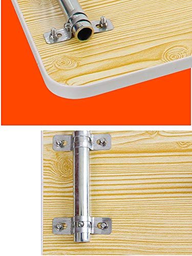 GHzzY Vassoio per Sedia a rotelle in Legno