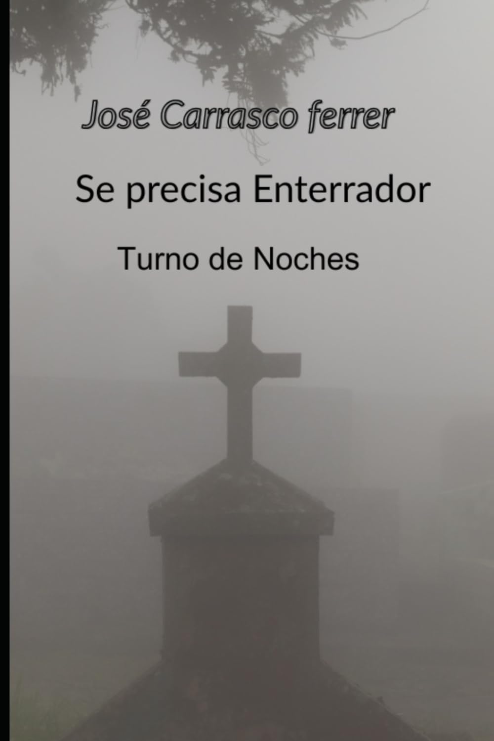 Se precisa enterrador (Turno de noches )