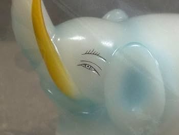 Amazon.co.jp: 伊藤若冲の象 ソフビ 「中空工房」 : おもちゃ