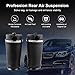 JDMON Replacement for Rear Air Spring Kit Suspension Bags Ford Expedition 2WD 1997-2002, Lincoln Navigator 2WD 1998-2002, Replaces 3U2Z5580KA, F75Z5A891AC, Air Shock Absorber Kits, 2PC