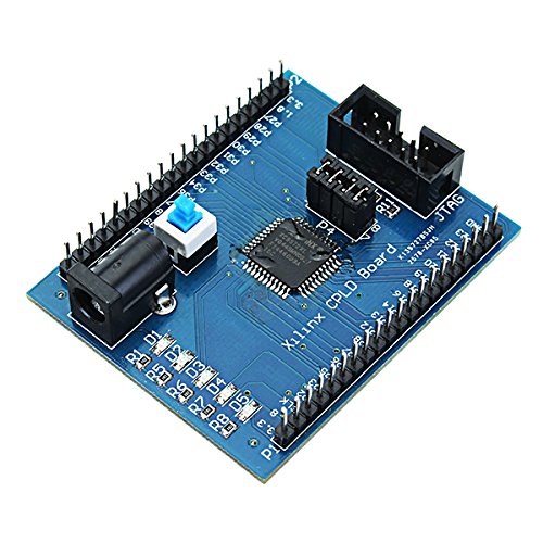 Preisvergleich Produktbild ORIGO Xilinx XC9572XL CPLD Entwicklungsboard Lernbrett Experimenteller