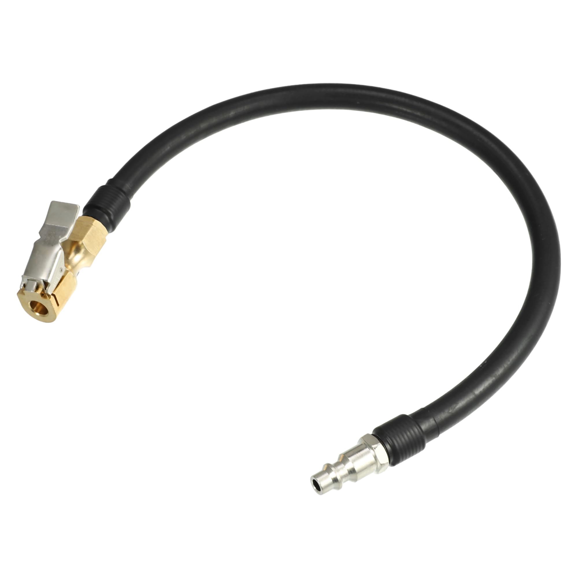 Motoforti 40cm Tire Inflator Extension Hose