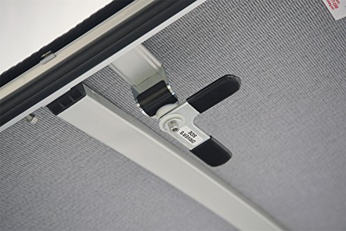 Extang 40770 Full Tilt Snapless Toolbox Hinged Tonneau Cover - Fits Ram Short Bed (6 1/2 Ft), 1500-02, 1500/2500-03-08 (Incl Mega Cab) #TOP2