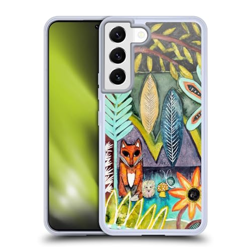 Carcasa blanda Samsung S22 5G antigolpes gel suave Head Case Designs