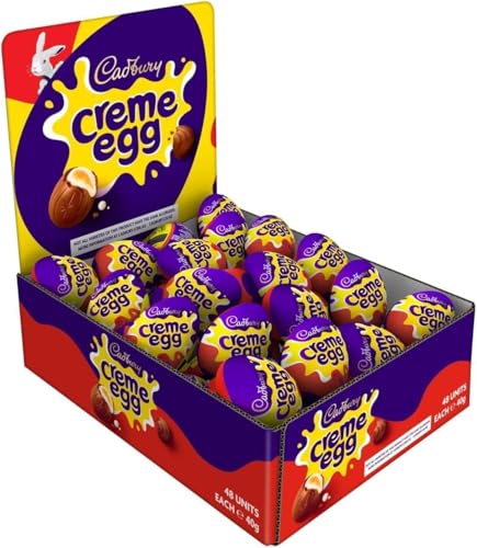 Cream Eggs