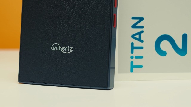 Unihertz Titan 2 The Latest 5G QWERTY Physical Keyboard Smartphone