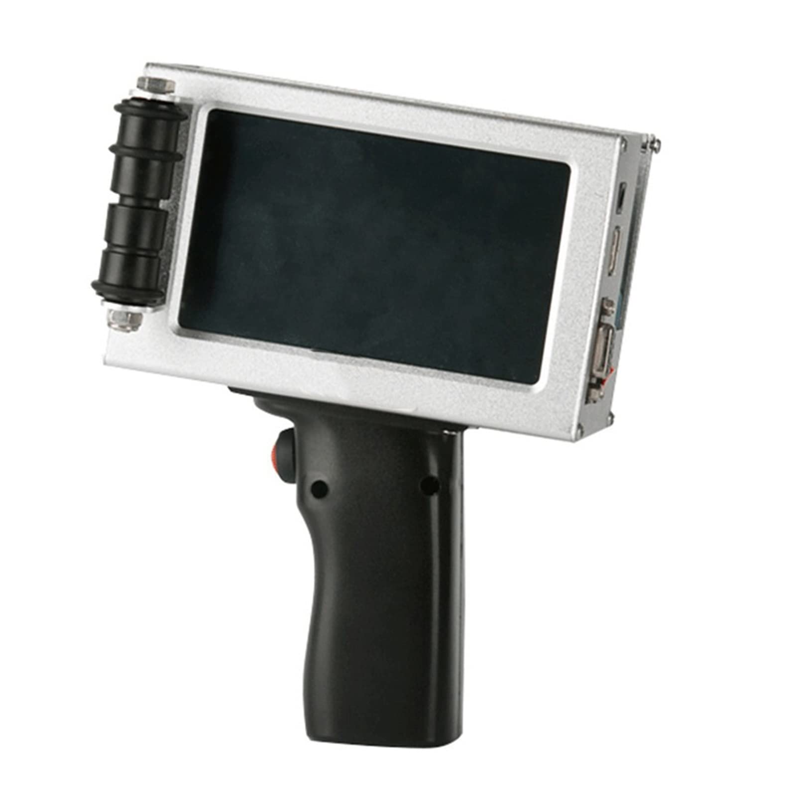 Handheld Inkjet Drukarka Przenośna ręczna maszyna Y Handheld Inkjet Printer Carton Handheld Inkjet Drukarka do drukowania atramentowego Szybkie drukowanie bez opóźnienia