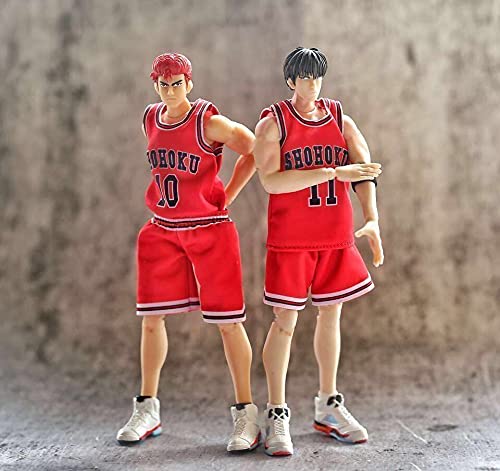Amazon.co.jp: スラムダンク 1/10 動フィギュア 桜木花道 10号