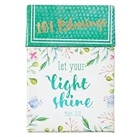 Let Your Light Shine Matthew 5:16, A Box of Blessings