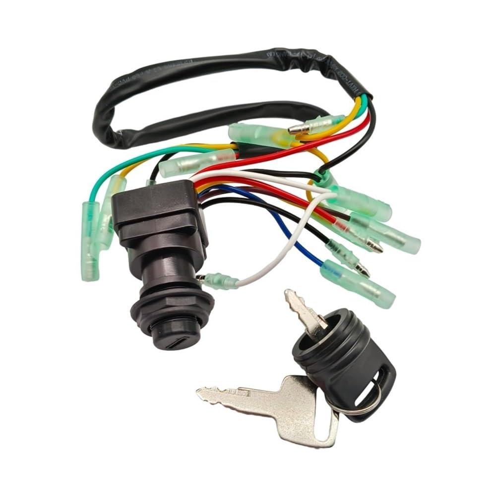 Boîtier de commande à distance avec clé d'allumage haute compatibilité 4-300 CV