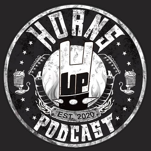 H&Ouml;RNS &Uuml;P cover art