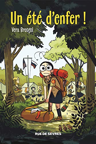 UN ETE D'ENFER ! [French] 2369812060 Book Cover