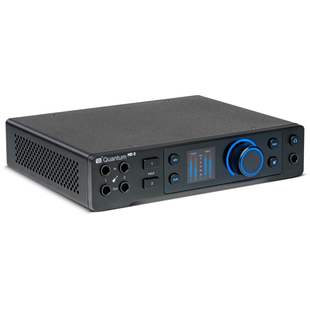 Presonus Quantum HD 2 - Audio Interface