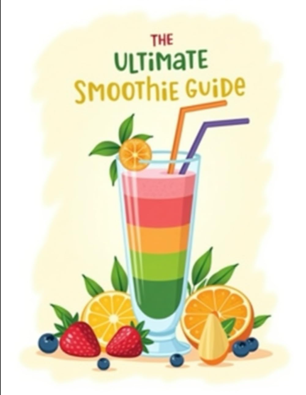 The Ultimate Smoothie Guide (Family Table Collection)