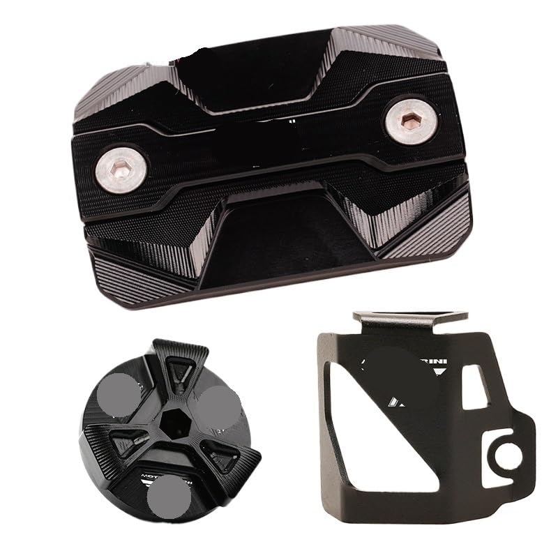 Couvercle réservoir liquide frein étanche pour Moto Morini X-Cape 650