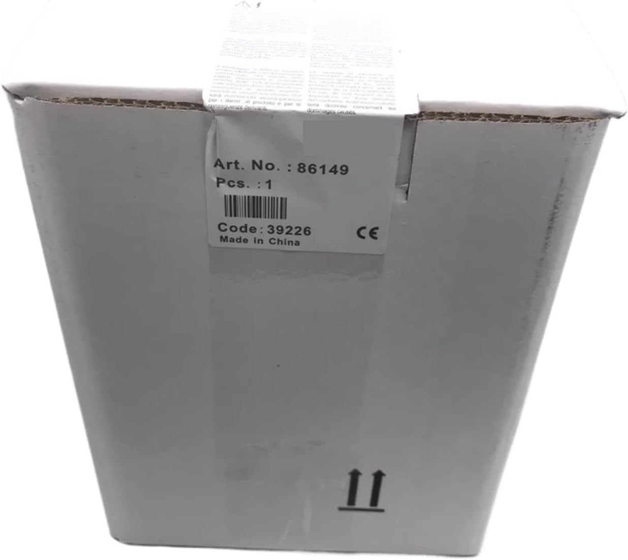 1-Phase Control and Isolation Transformer 86149 P: 630VA in: 208 550VAC Out:2x115VAC