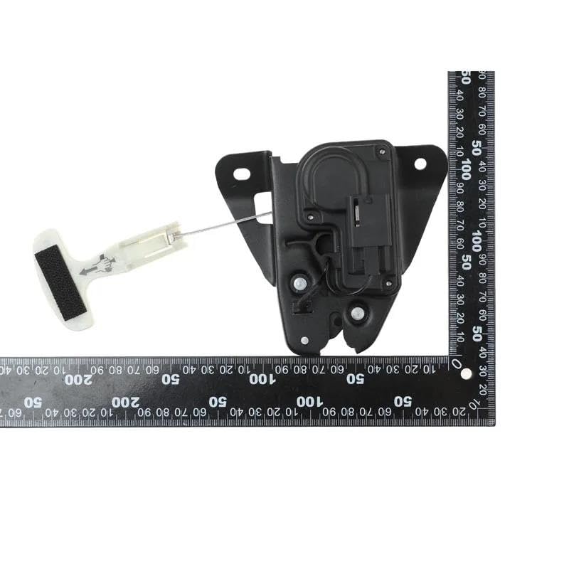 Actuador de bloqueo de maletero 8A61A442A66BE para Dodge Avenger y Challenger 4